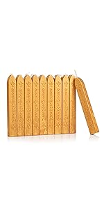 Golden Rod Wicked Sealing Wax Stick