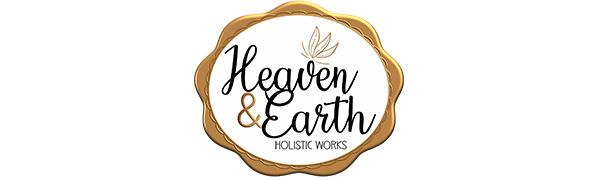 heaven and earth logo