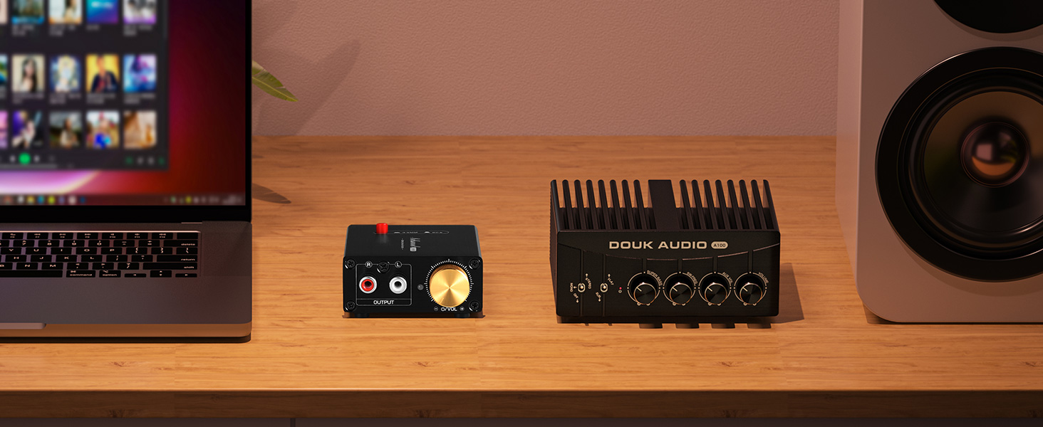For Home Audio Systems