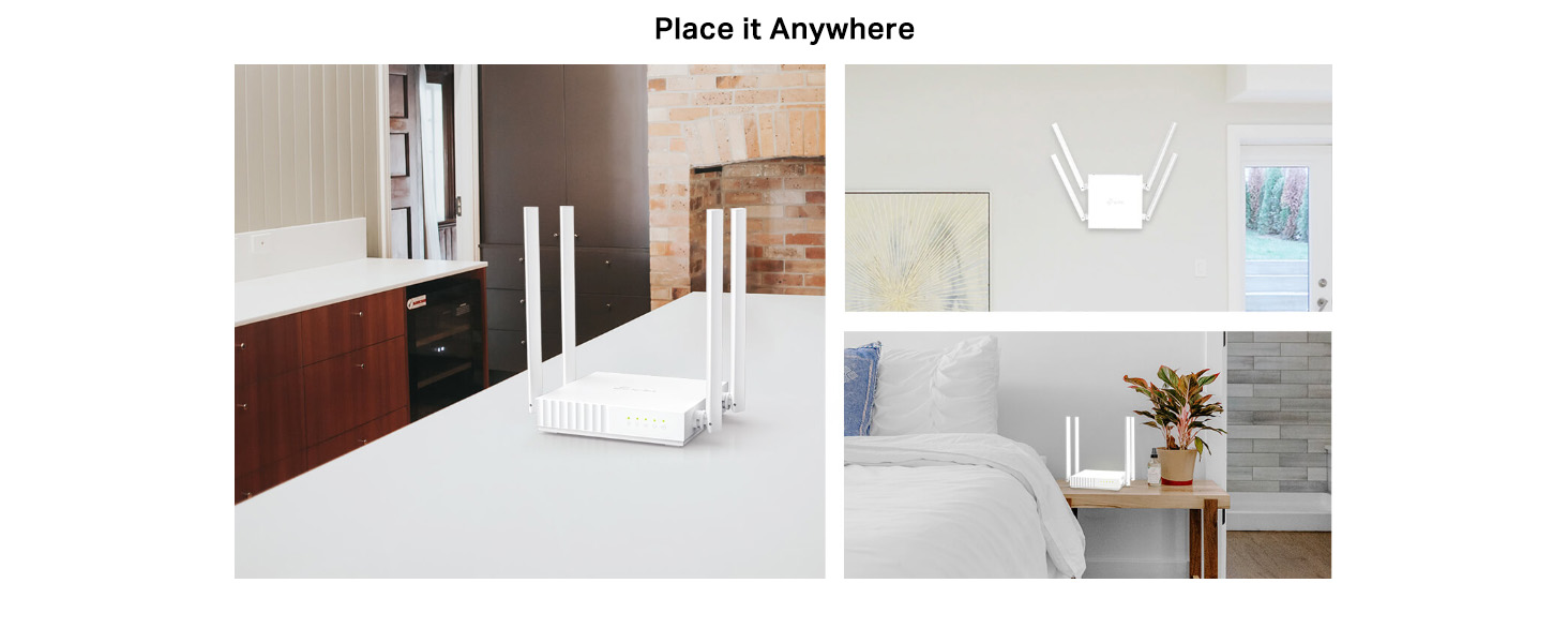 Archer C24 AC750 Dual-Band Wi-Fi Router