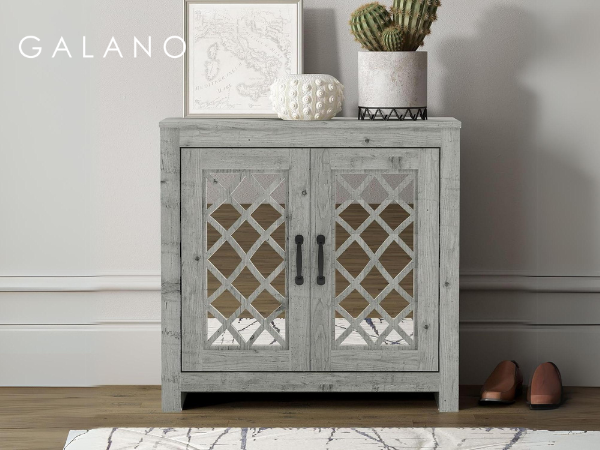 【GALE SEE FIORE】♥️ GALANO Shoe Cabinet – Narrow Shoe Cabinet for Entryway, Shoe