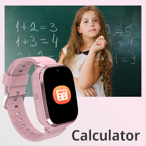 kids smart watch girls
