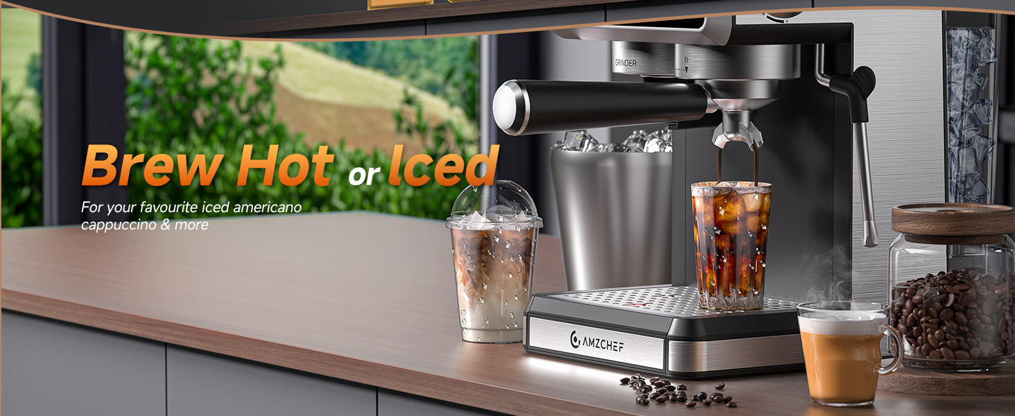 Espresso Machine