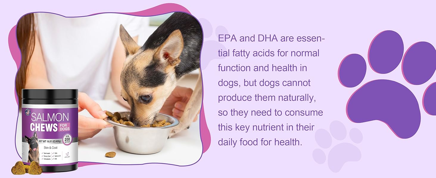 Dog Fish Oil