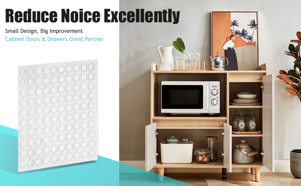 Reduce Noise Excellently