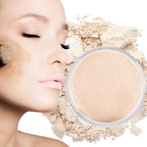 loose powder