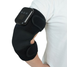 Eases tennis elbow, golfer’s elbow, and repetitive strain injuries.