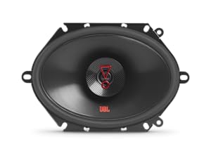 JBL Stage 38627 - 5 x 7/6 x 8スピーカー Amazon.com: JBL Stage 38627 - 5” x 7”/6” x 8” Custom-fit two