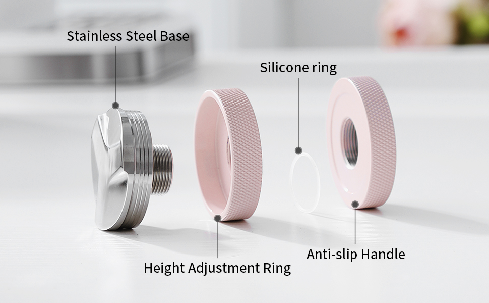 58mm Coffee Distributor & Tamper