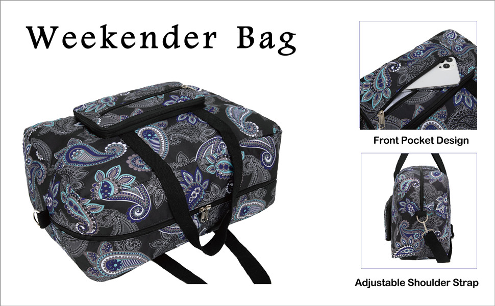 overnight bag