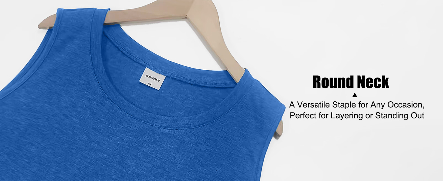 flowy tank tops for women