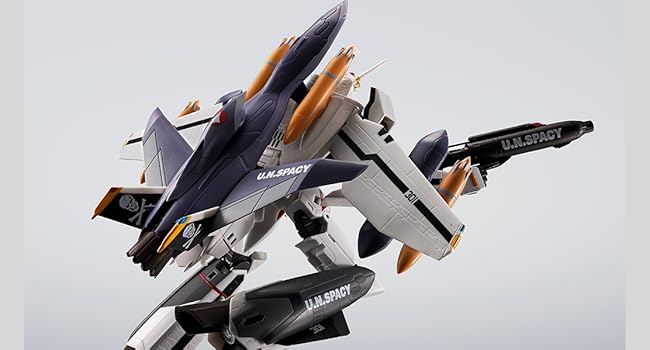 Amazon.co.jp: TAMASHII NATIONS HI-METAL R マクロスゼロ VF-OS