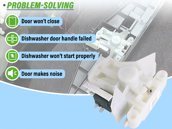 Dishwasher Door Making Noise: Quick Fixes to Silence It
