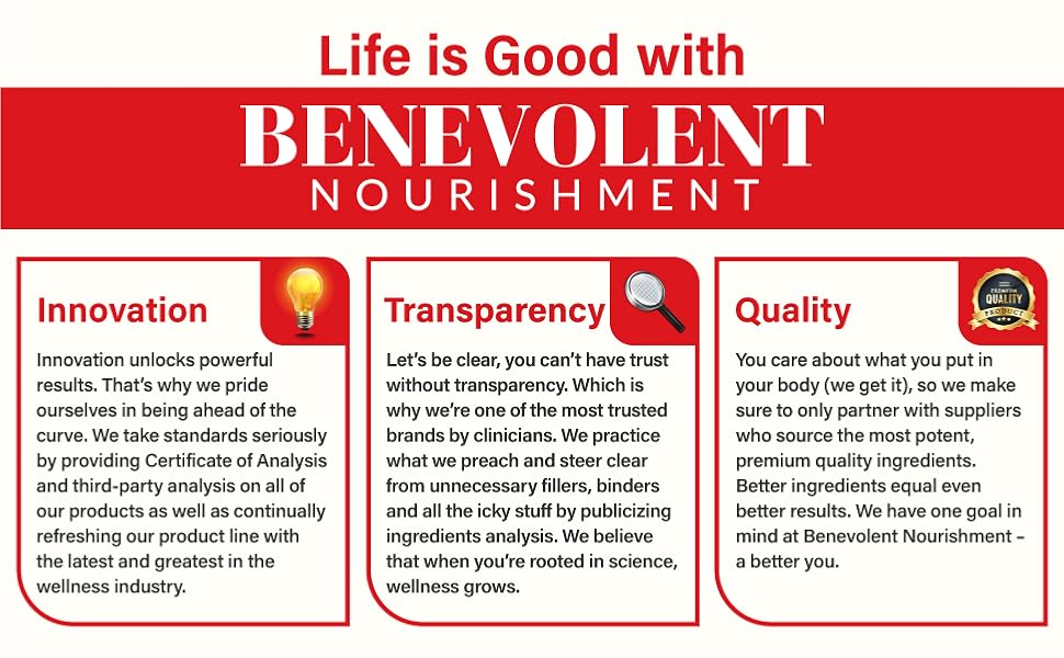 Benevolent Nourishment