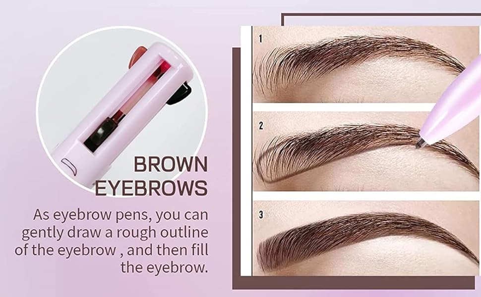 lakme makeup kit just herbs eyebrow gel gel eyeliner eyebrow brush sugar pop swiss beauty eyeliner