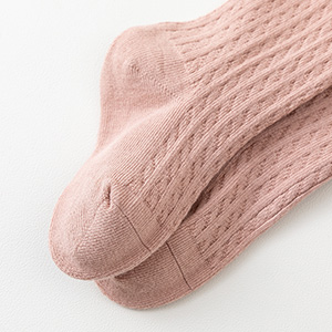 Seamless Cotton Stockings Pantyhose Newborn Infant Toddler