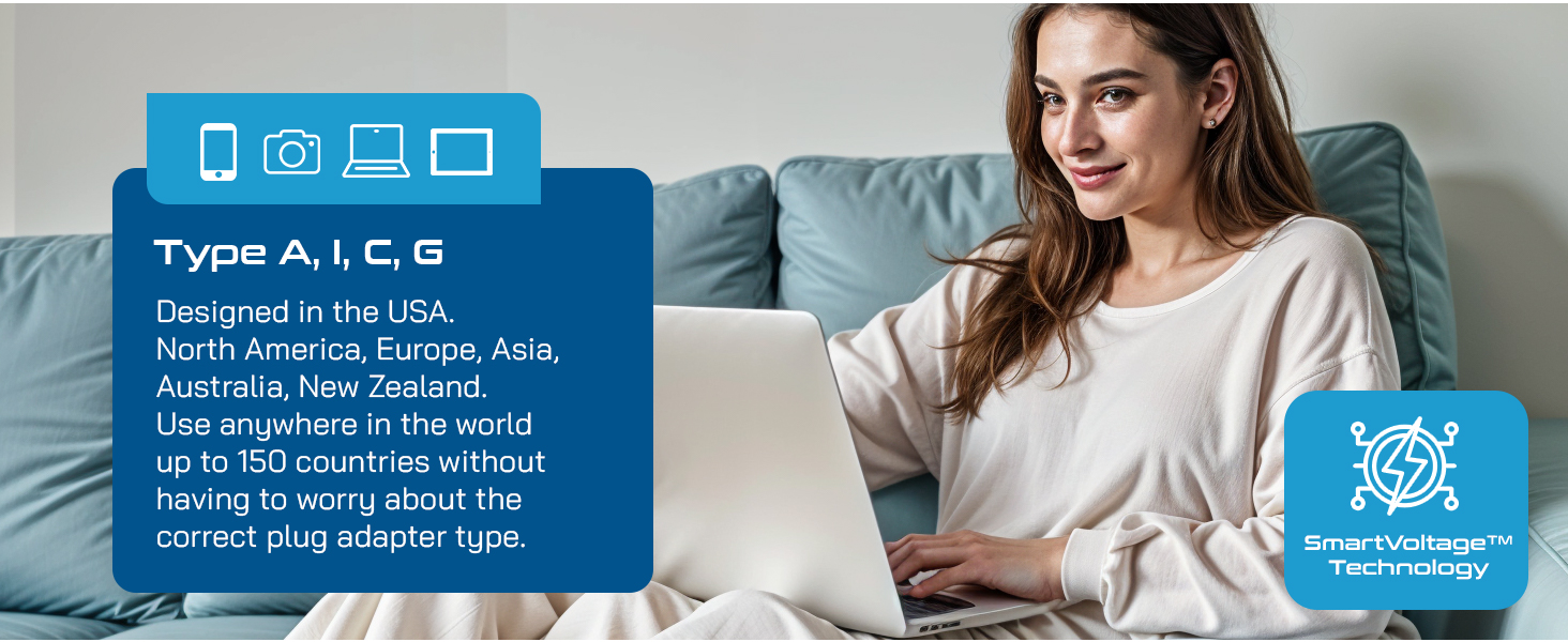 universal power adapter