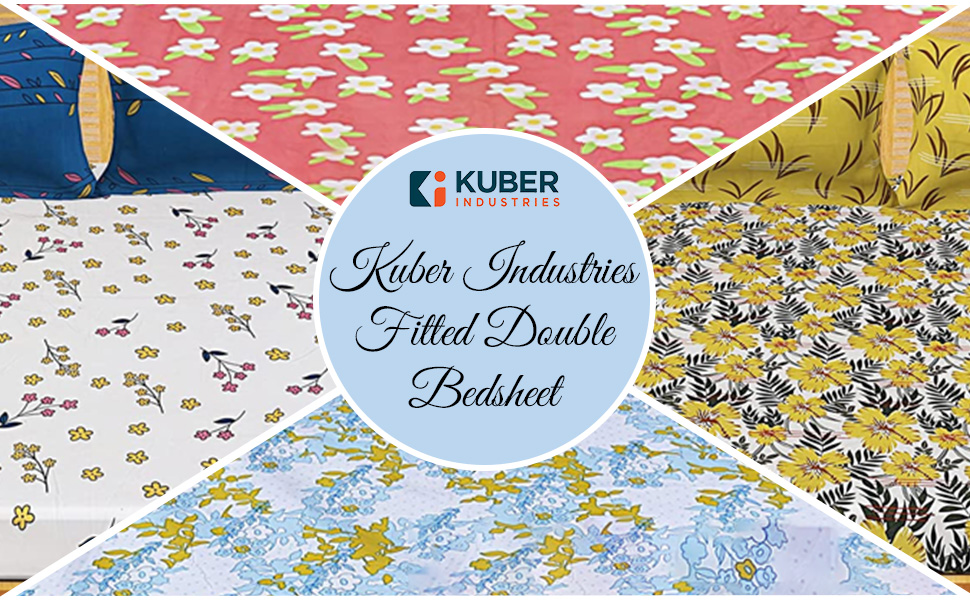 kuber bed sheet