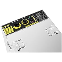 Dehydrator - 1500 W - 16 floors - Royal Catering
