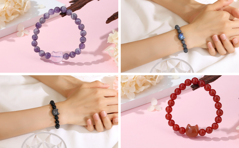 cat bracelet