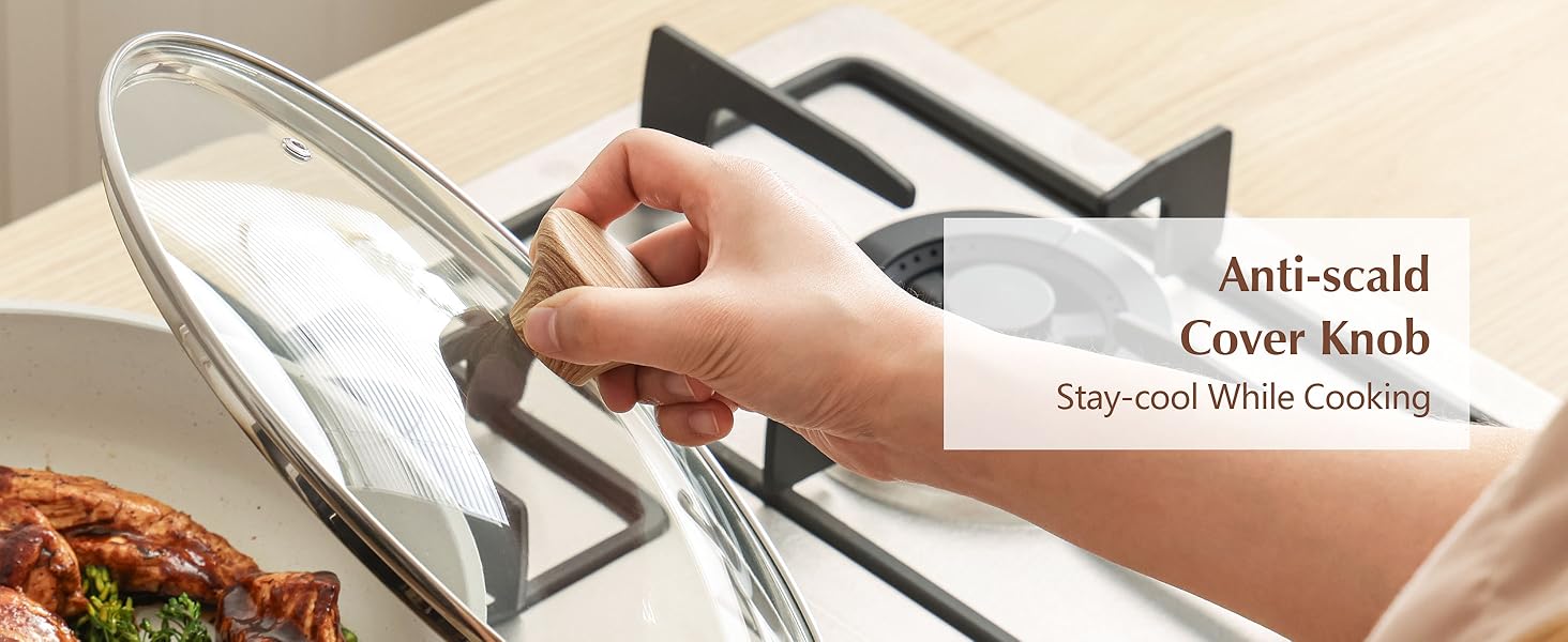 ceramic frying pan
