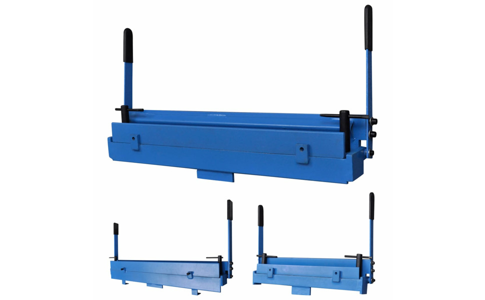 板金曲げ機　　★調整式別途★ 楽天市場】【新発売】小型板金機 手動式メタルベンダー 小型板金