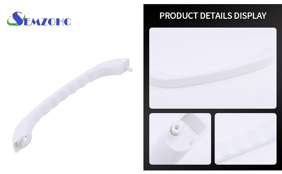 WB15X335 Microwave Door Handle Replacement Compatible with