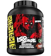 MUTANT ISO SURGE | Gourmet hardcore protein formula - whey protein Isolate powder, low carb, low ...
