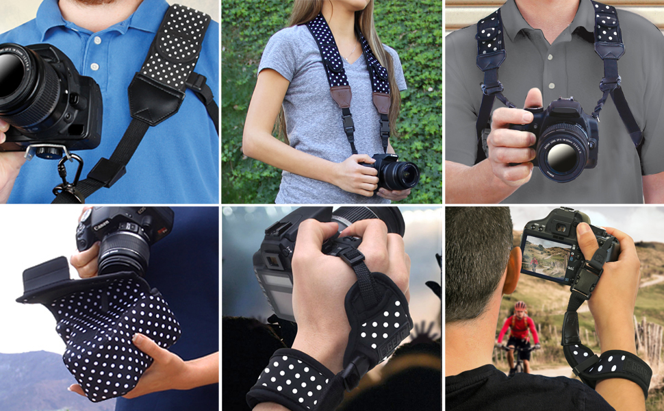 Polka Grid