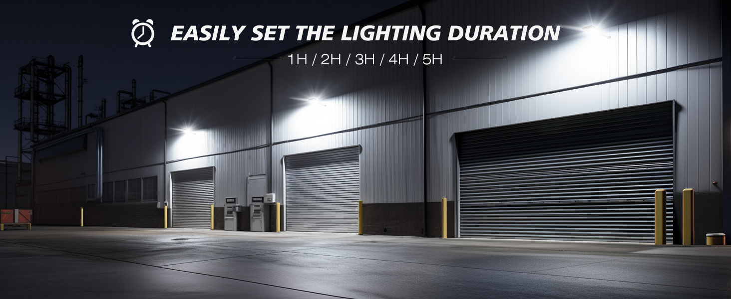 solar flood lights outdoor