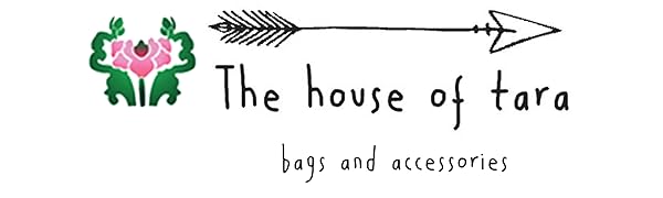 The House of Tara Sturdy Canvas Travel Duffle Gym and Sports Bag for Men and Women