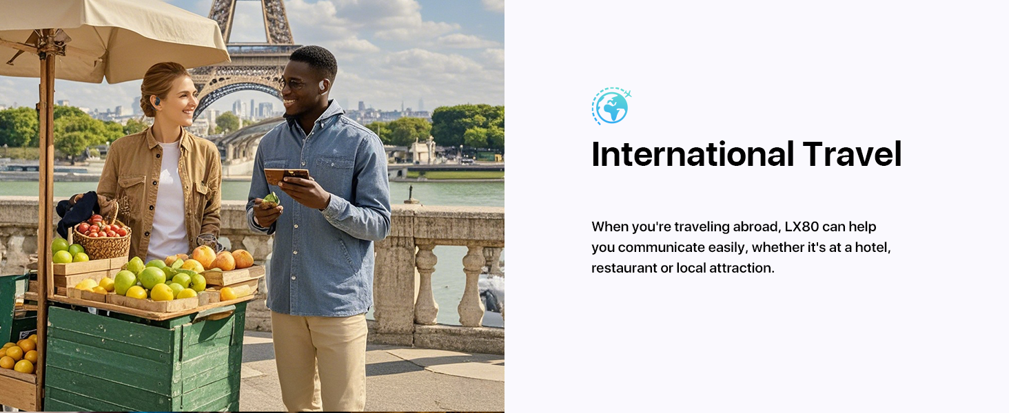 International Travel