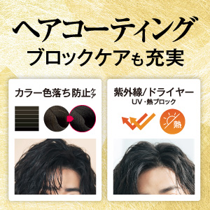 Hair Mish(ヘアミッシュ) Amazon | Hair Mish ヘアミッシュ（2本）30ml/1本 メンズ モテ髪