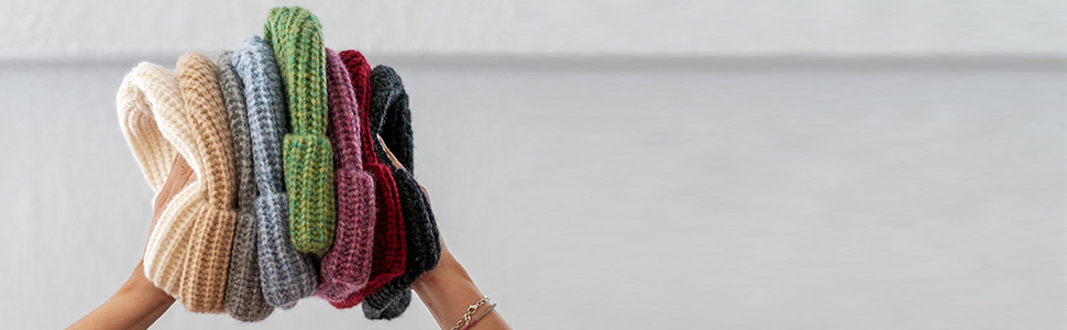 Alpalove Alpaca Beanies Hat