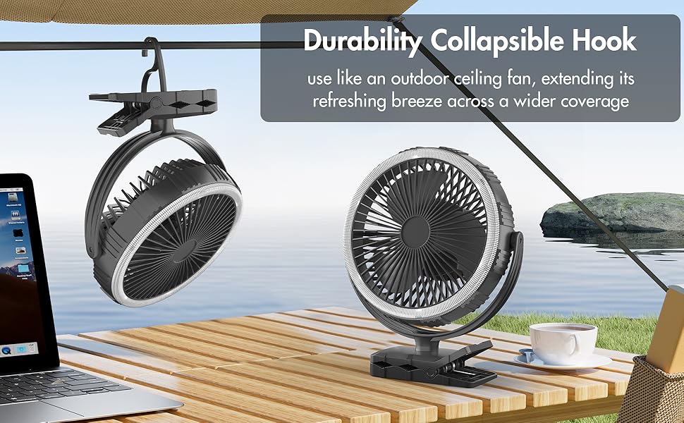 sturdy clip with An-ti-Slip Silicone