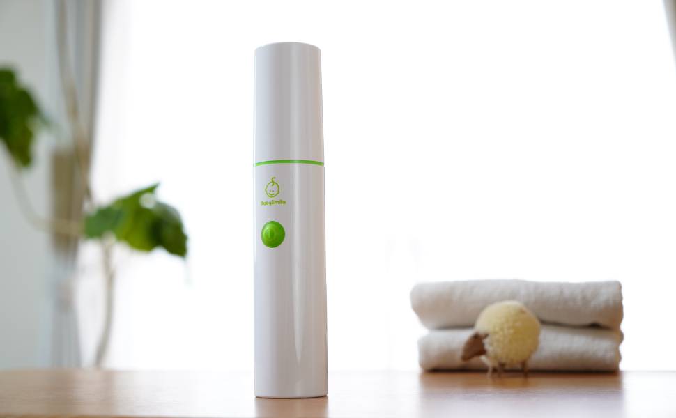 Aspirador nasal portátil BabySmile S-303