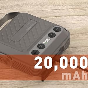 SUPERWAY 20000mAh led ランタンQC 2つ Amazon.co.jp: SUPERWAY 20000mAh led ランタンQC 3.0/22.5W