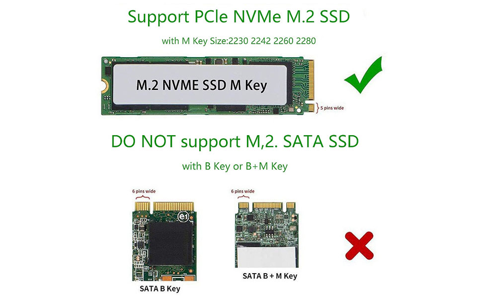 M.2 SSD Accessories