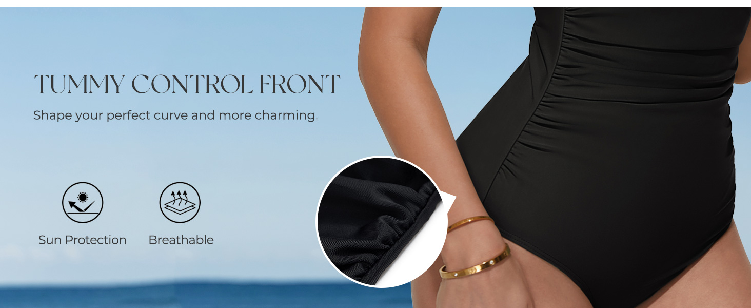 slimming tummy control 1 piece swimdsuits bathing suit red backless low back backless swimwear sexy