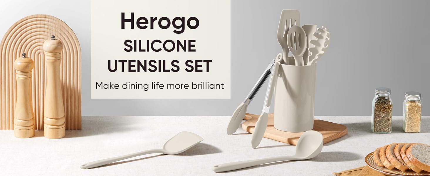 Cooking Utensils Set