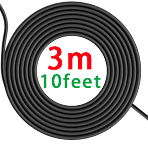 10 feet cable