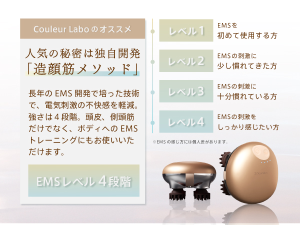 【美品】ZOGANKIN☀︎頭皮ケア/マッサージ 頭皮ケア マッサージ EMS スカルプケア ゾーガンキンスカルプ