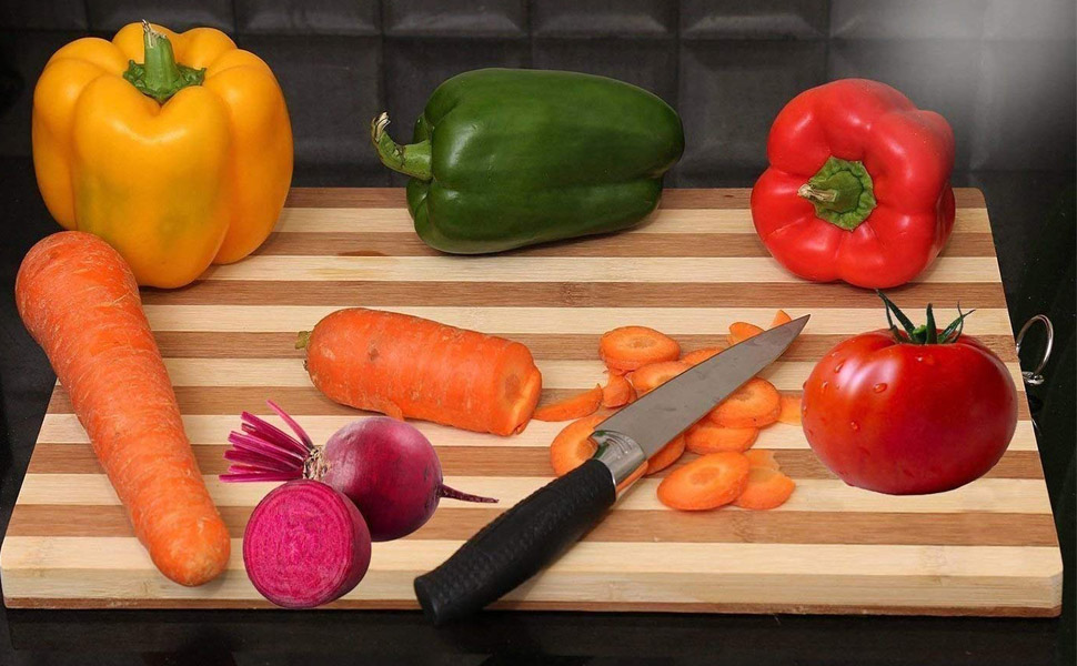 Kitchen Chopping Board, Wooden chopping board, SPN-RECPP