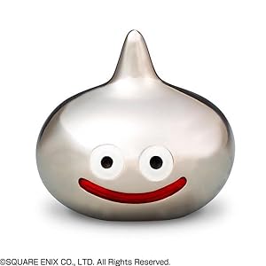 o*y様 メタリックモンスターズギャラリー　はぐれメタル　メタルスライム　メタル Amazon.co.jp: ドラゴンクエスト メタリックモンスターズ