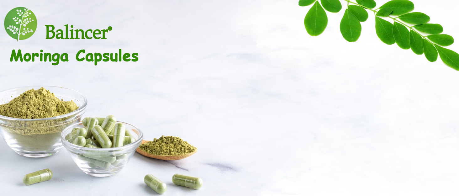 moringa capsules