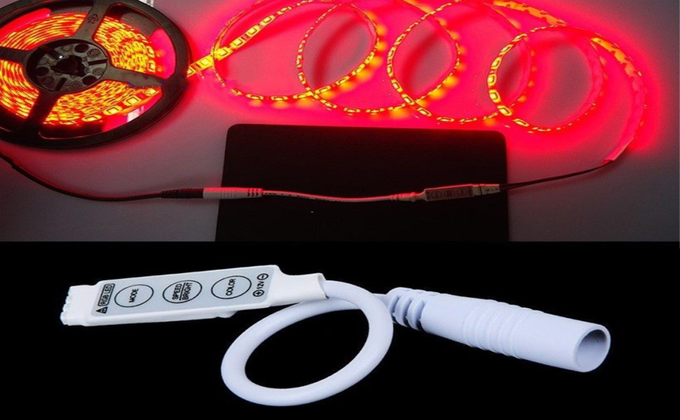 12V Switch ON/Off Dimmer