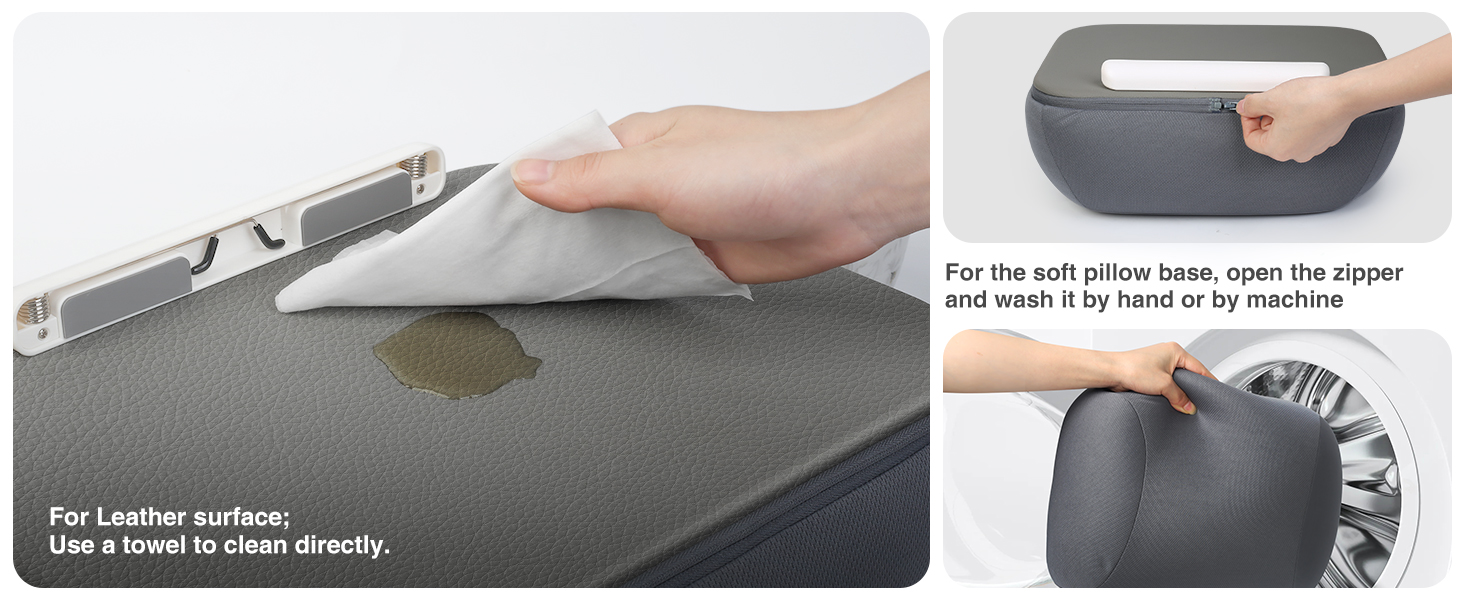 cushion pillow stand for laptop