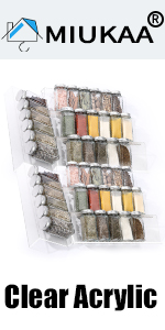 spice drawer organzier