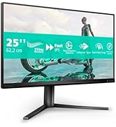 Philips Evnia 25M2N3200W - 24.5 Inch Gaming Monitor, VA, 240Hz