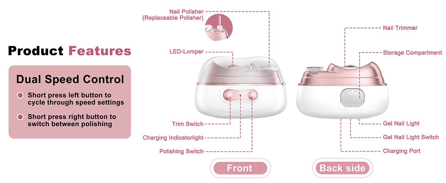 Electric Nail Clipper